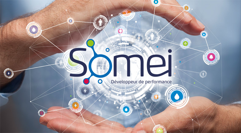 Un nouveau logo pour la Somei