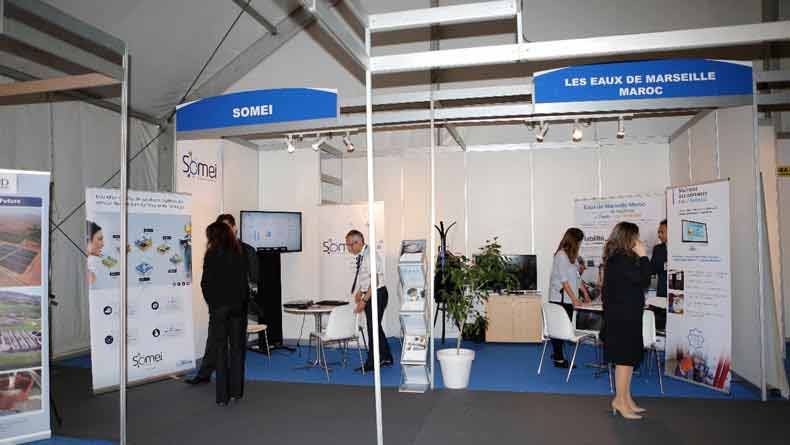 Somei Salon Eau expo et forum 2017