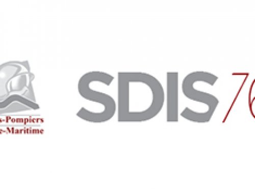 Inauguration officielle du SDIS Seine-Maritime