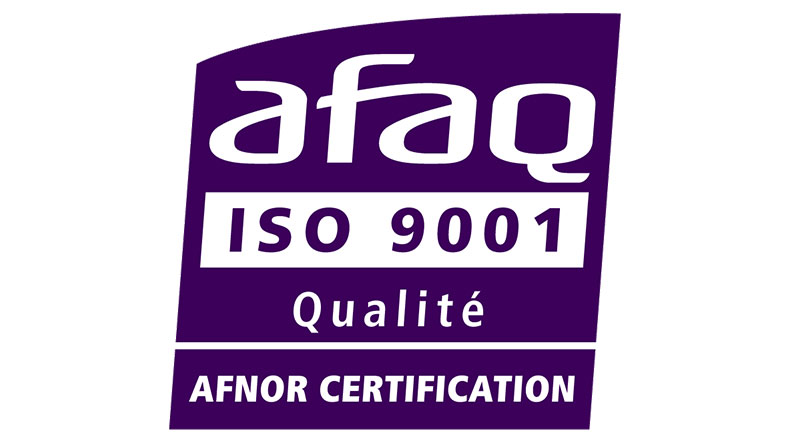 Certification ISO 9001 version 2015 renouvelée pour SOMEI - Somei