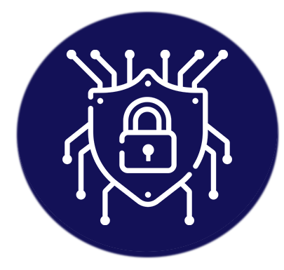Logo-cybersecurite ISO 27001 : Systèmes de management de la sécurité de l’information