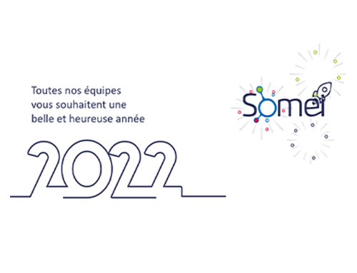 Bonne année 2022 ! ✨