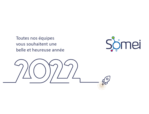 Bonne année 2022 ! ✨