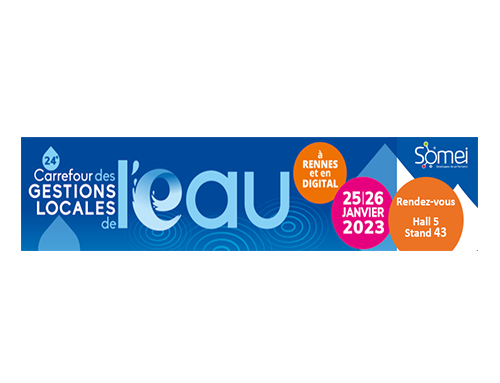 SOMEI Carrefour de l'eau 2023