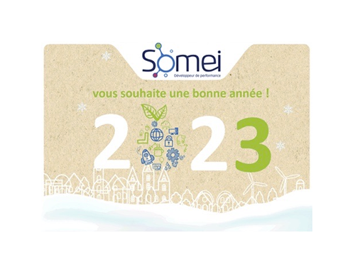 carte voeux somei 2023