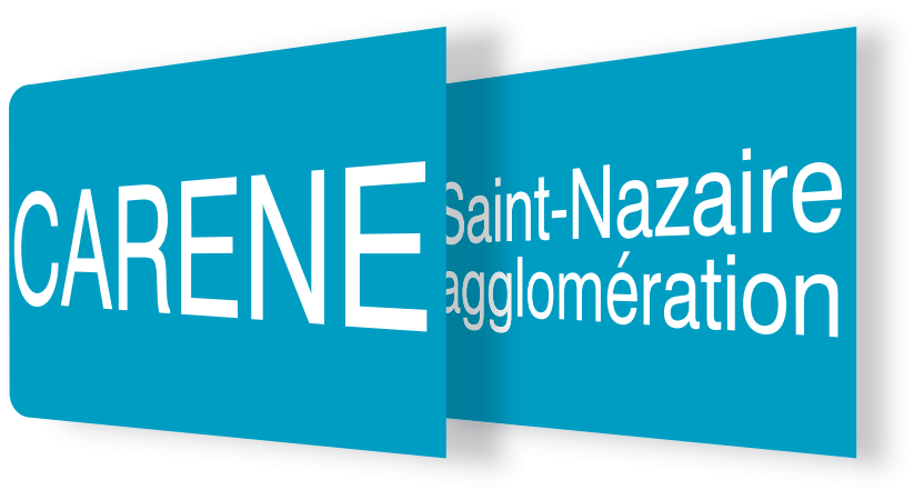 Carene-saint-nazaire-agglo-logo Générale des Eaux Guadeloupe