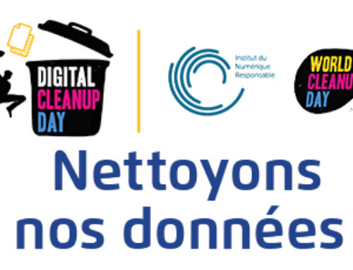 Du 13 au 17 mars, SOMEI se mobilise pour le #DigitalCleanUpDay !