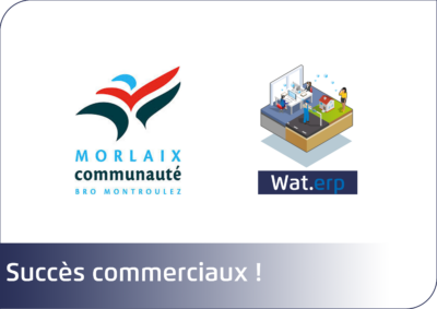 Succès commerciaux Morlaix