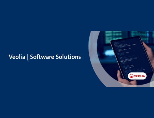 Nouvelle identité, même engagement : bienvenue chez Veolia | Software Solutions !