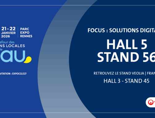 Veolia | Software Solutions au Carrefour des Gestions Locales de l&rsquo;Eau 2026