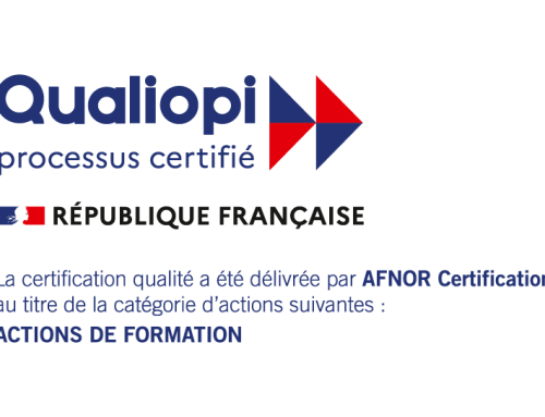 Qualiopi : à nouveau certifiés !